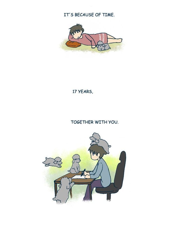 My Young Cat and My Old Dog Chapter 194 page 6 - Chapter 194