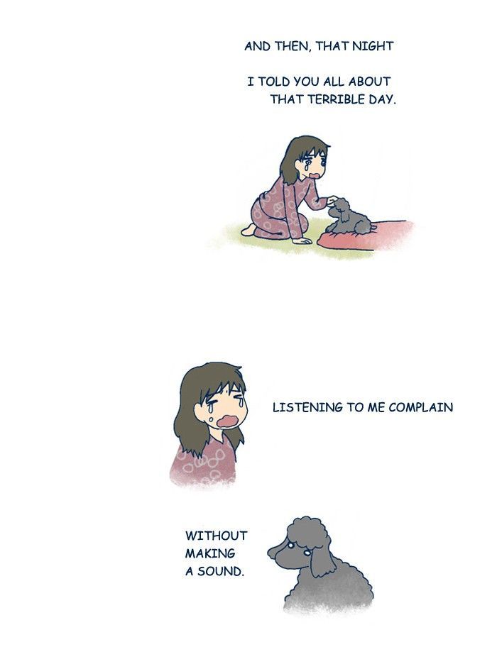 My Young Cat and My Old Dog Chapter 196 page 5 - Chapter 196