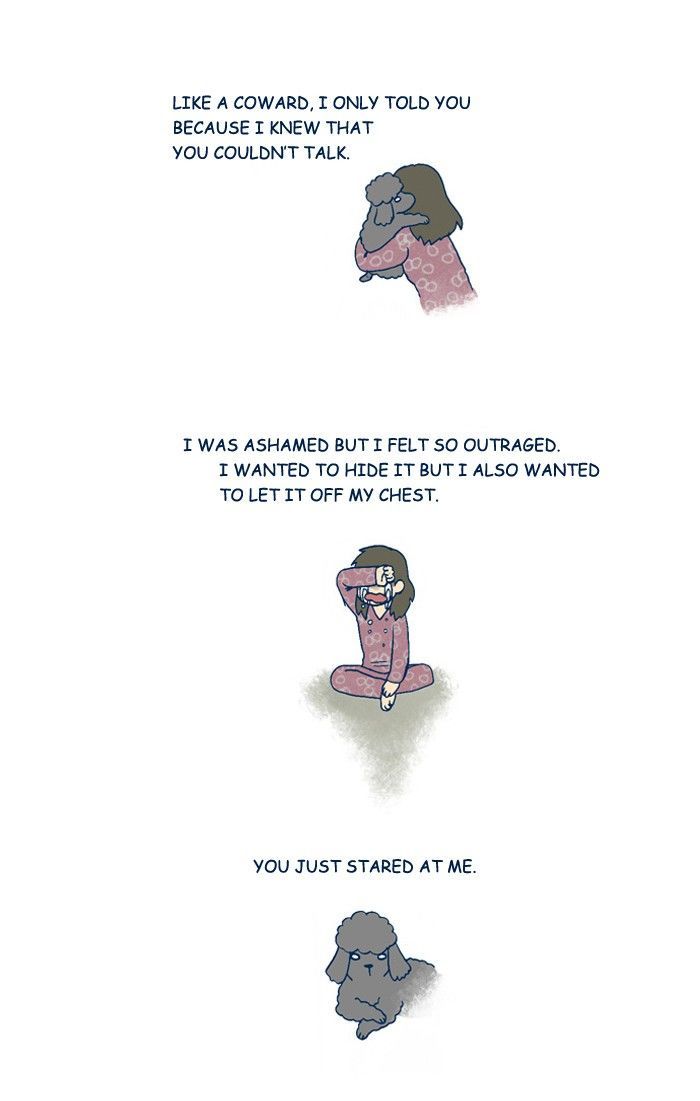 My Young Cat and My Old Dog Chapter 196 page 6 - Chapter 196