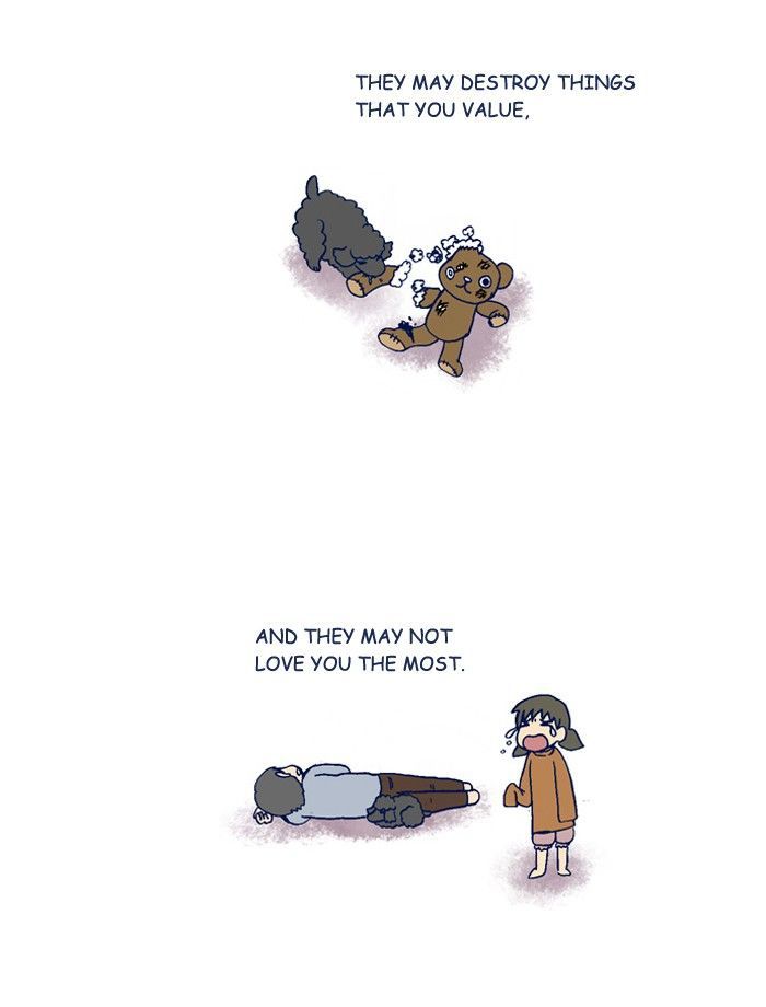 My Young Cat and My Old Dog Chapter 199 page 6 - Chapter 199