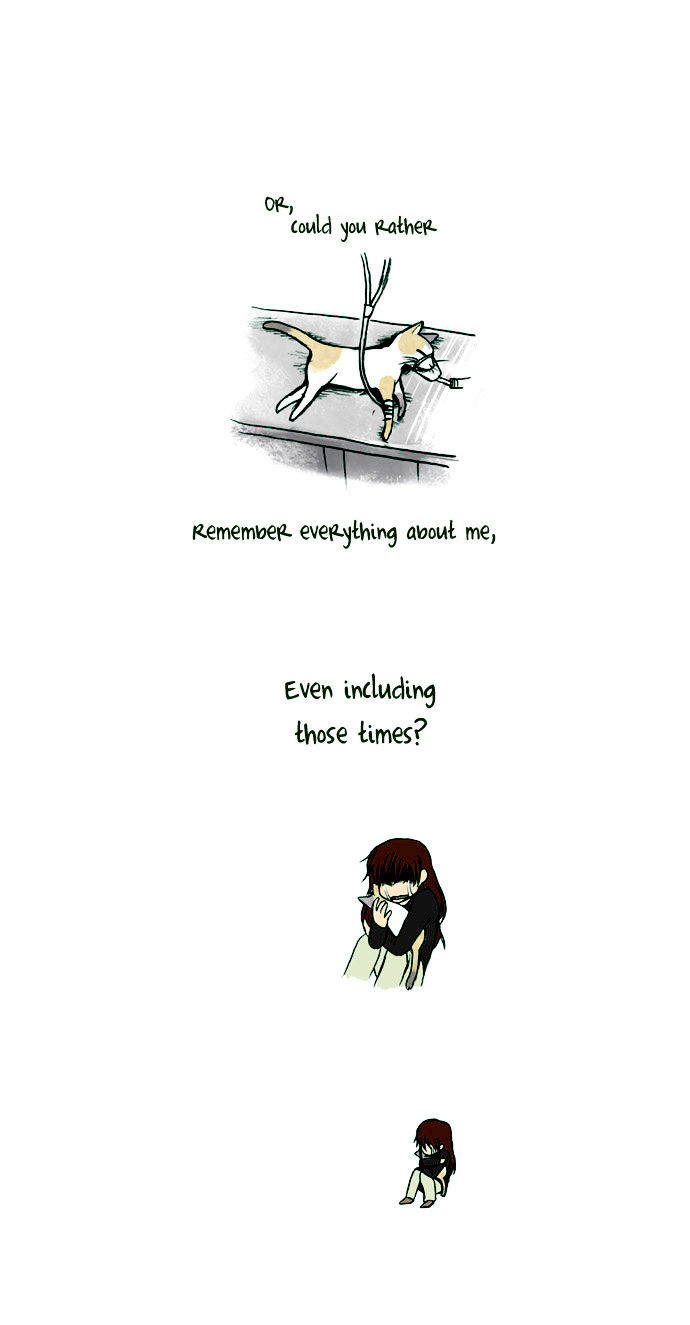 My Young Cat and My Old Dog Chapter 20 page 2 - Chapter 20