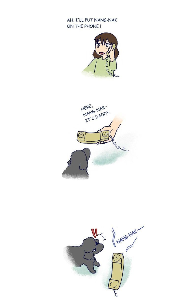 My Young Cat and My Old Dog Chapter 202 page 2 - Chapter 202