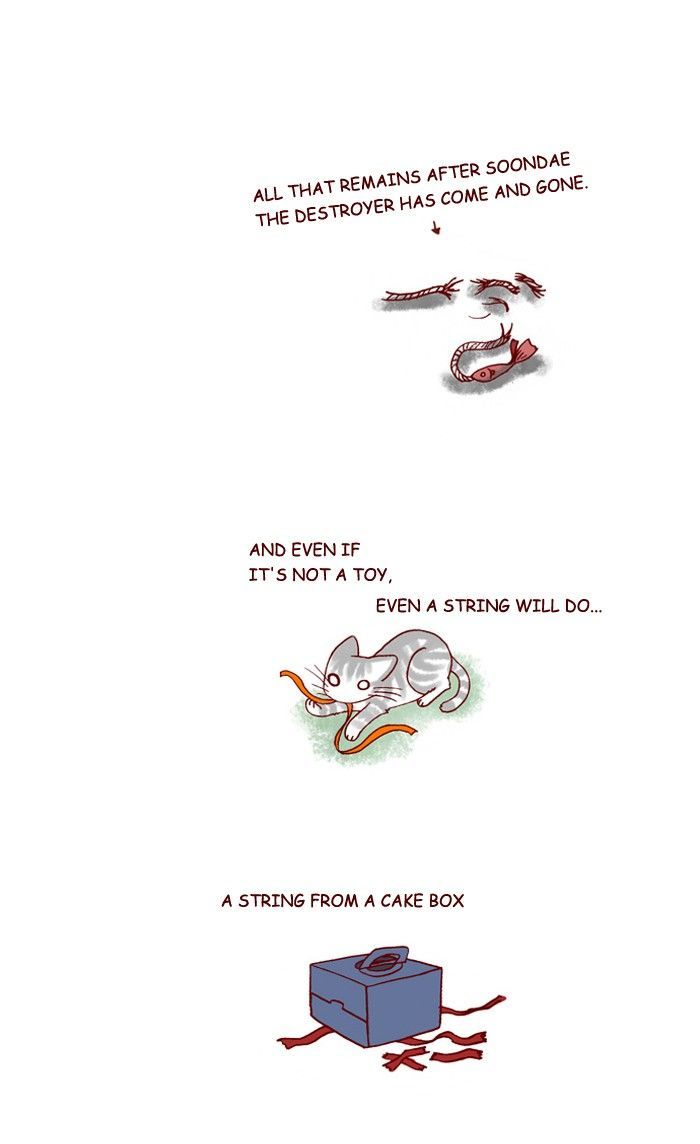 My Young Cat and My Old Dog Chapter 205 page 2 - Chapter 205