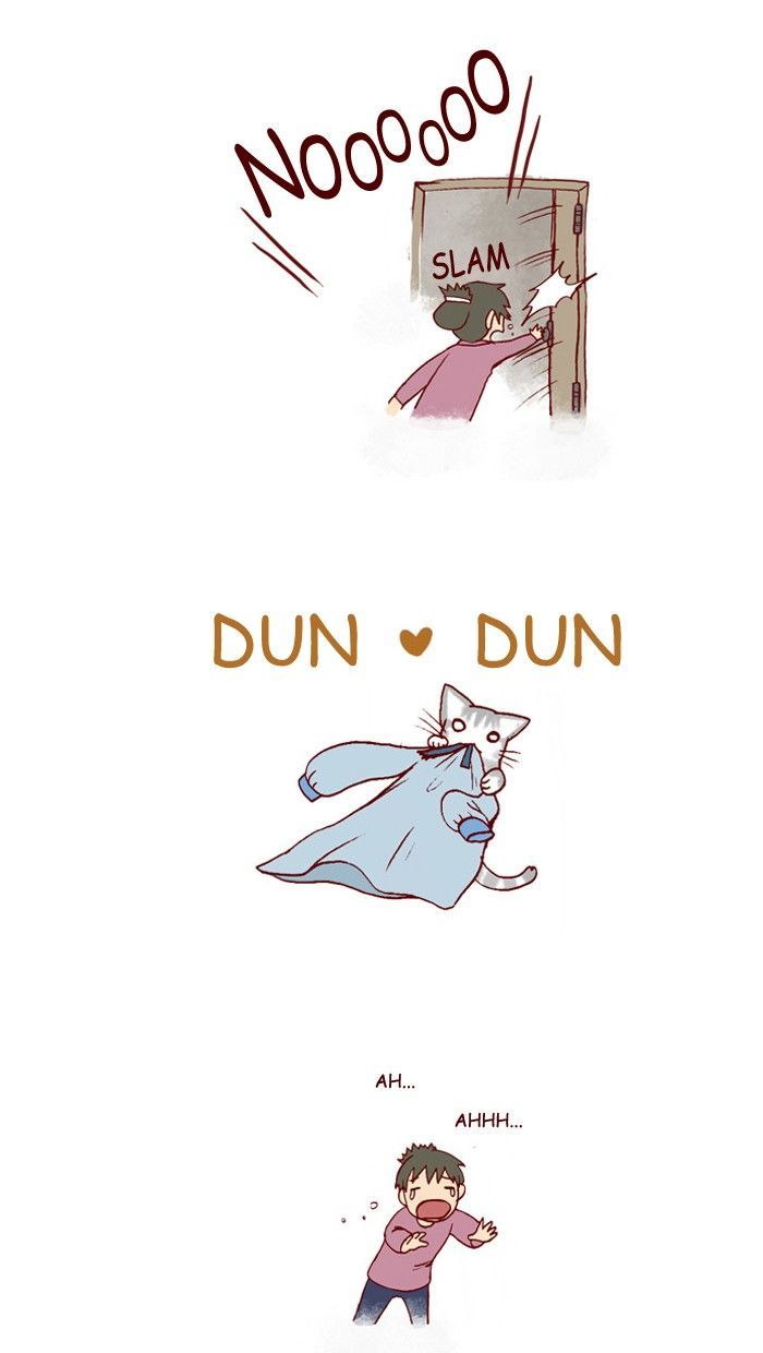 My Young Cat and My Old Dog Chapter 205 page 5 - Chapter 205