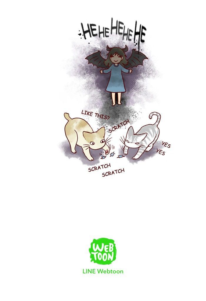 My Young Cat and My Old Dog Chapter 207 page 10 - Chapter 207