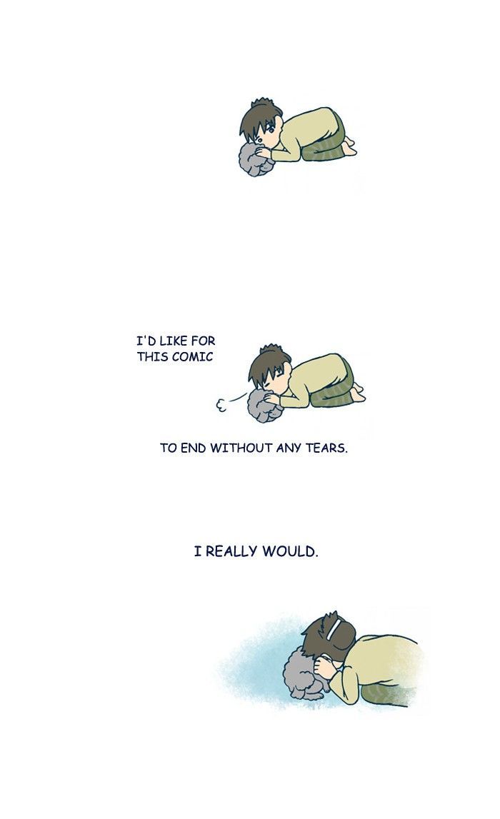 My Young Cat and My Old Dog Chapter 211 page 5 - Chapter 211