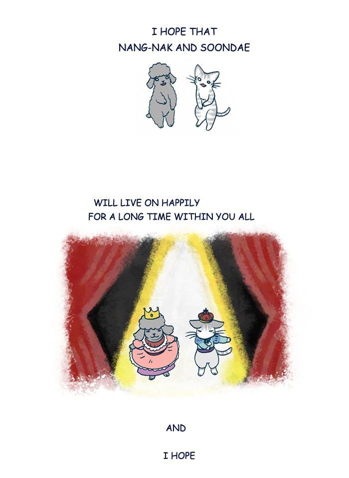 My Young Cat and My Old Dog Chapter 211 page 6 - Chapter 211