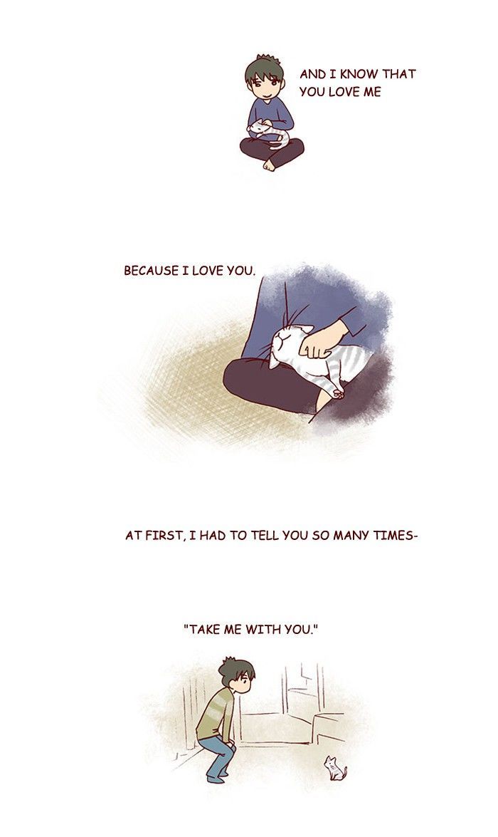 My Young Cat and My Old Dog Chapter 212 page 4 - Chapter 212