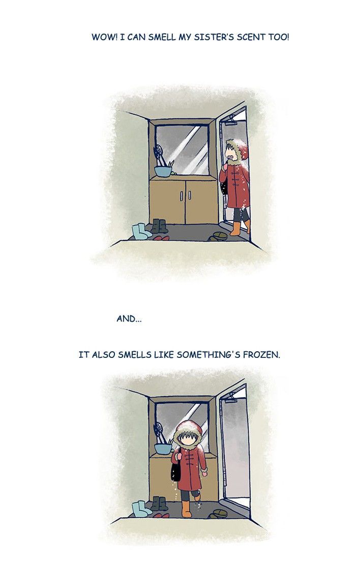 My Young Cat and My Old Dog Chapter 213 page 2 - Chapter 213 : End