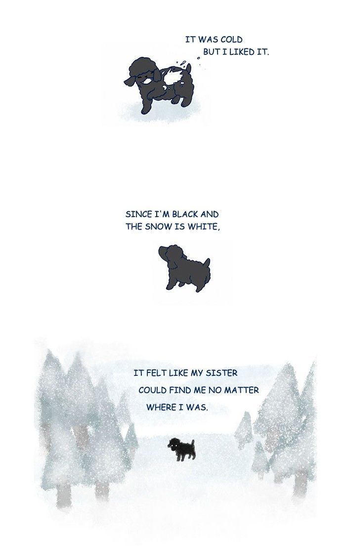My Young Cat and My Old Dog Chapter 213 page 6 - Chapter 213 : End