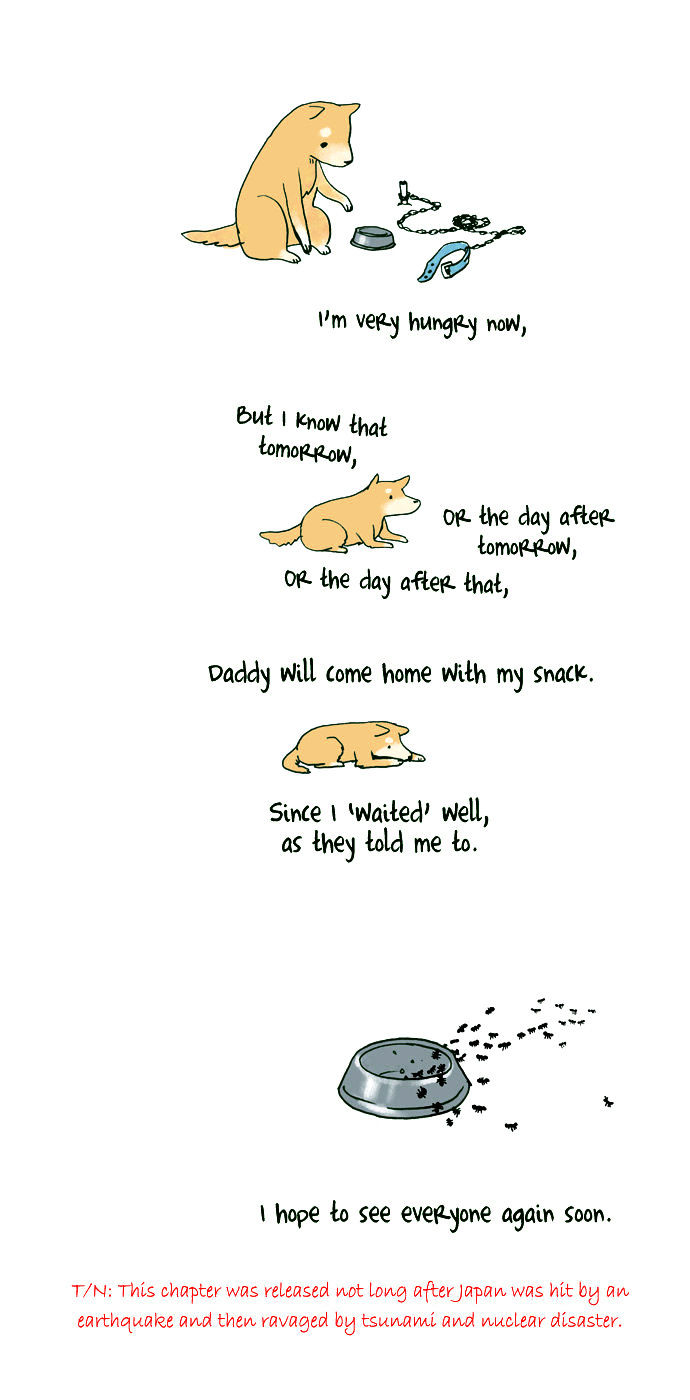 My Young Cat and My Old Dog Chapter 32 page 3 - Chapter 32