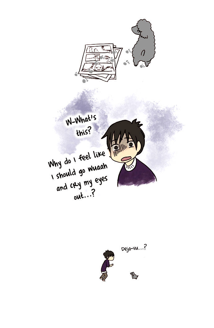 My Young Cat and My Old Dog Chapter 35 page 3 - Chapter 35