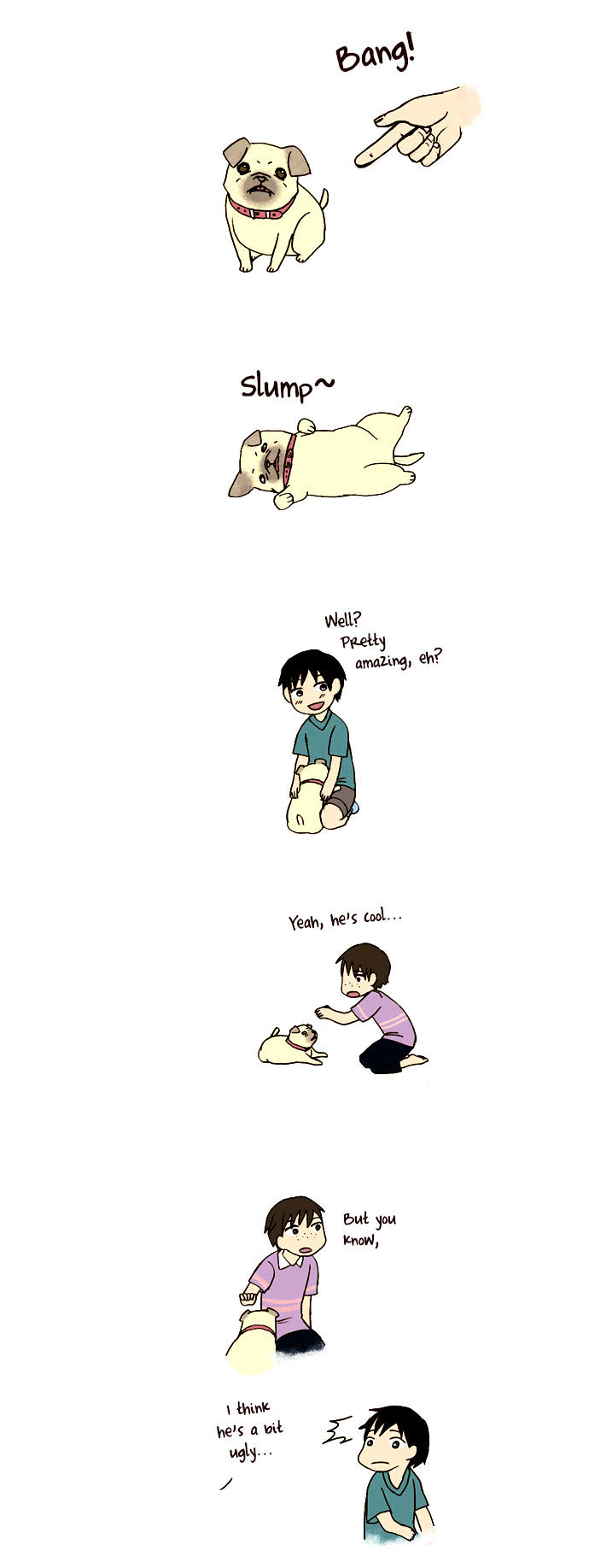 My Young Cat and My Old Dog Chapter 37 page 2 - Chapter 37