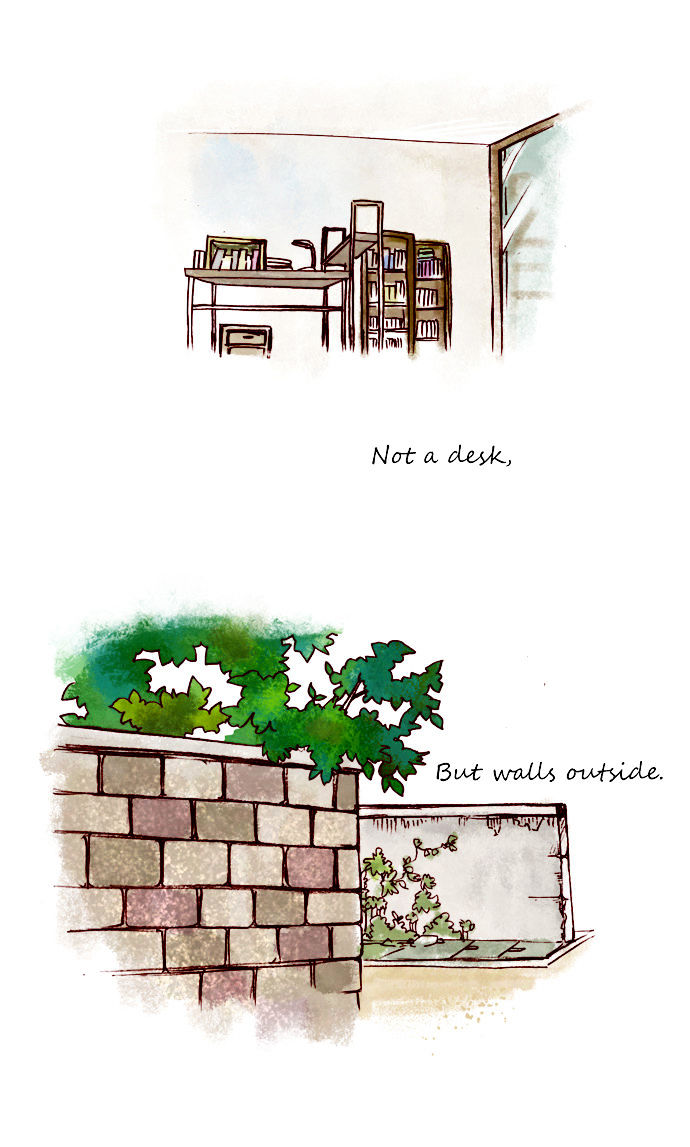 My Young Cat and My Old Dog Chapter 43 page 2 - Chapter 43 : To You