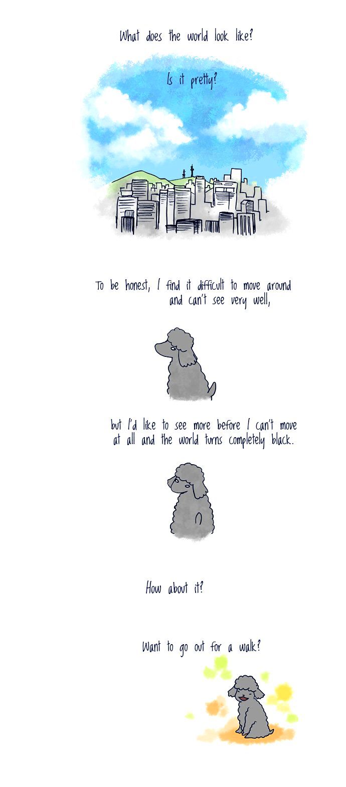My Young Cat and My Old Dog Chapter 73 page 3 - Chapter 73 : Do You Have Time Today?