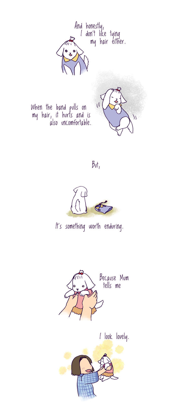 My Young Cat and My Old Dog Chapter 84 page 2 - Chapter 84 : To be Honest