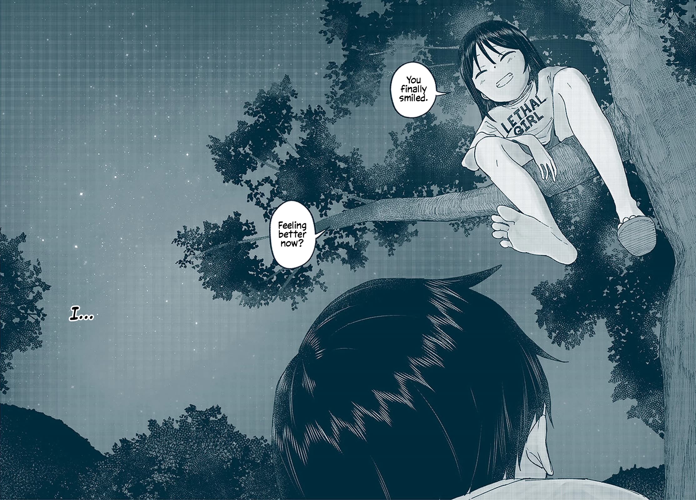 My Young Cousin Chapter 11 page 18 - Chapter 11: My Cousin and the Starry Sky
