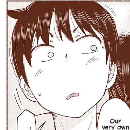 My Young Cousin Chapter 13: My Cousin and Our Secret Base cover