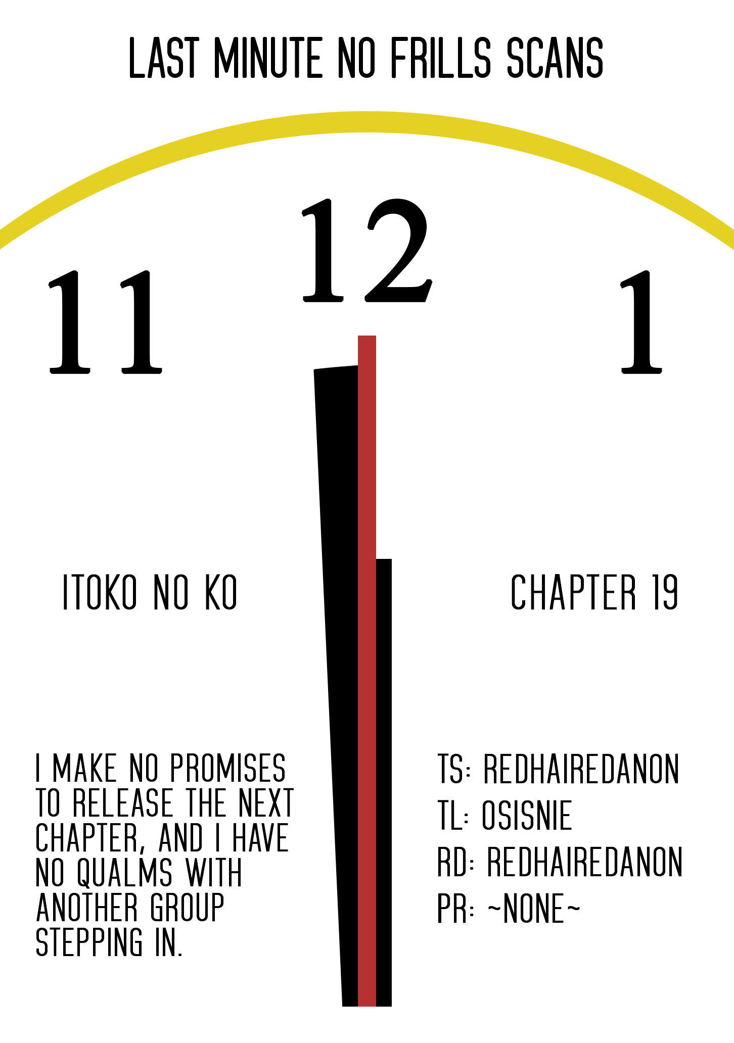 My Young Cousin Chapter 19 page 18 - Chapter 19: My cousin's question