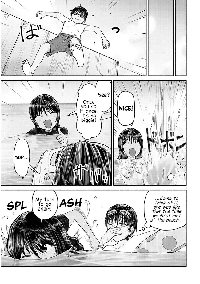 My Young Cousin Chapter 2 page 11 - Chapter 2: My Cousin and The Beach.