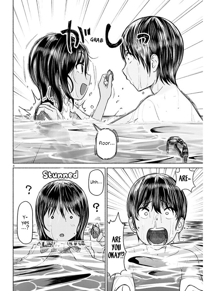 My Young Cousin Chapter 2 page 8 - Chapter 2: My Cousin and The Beach.