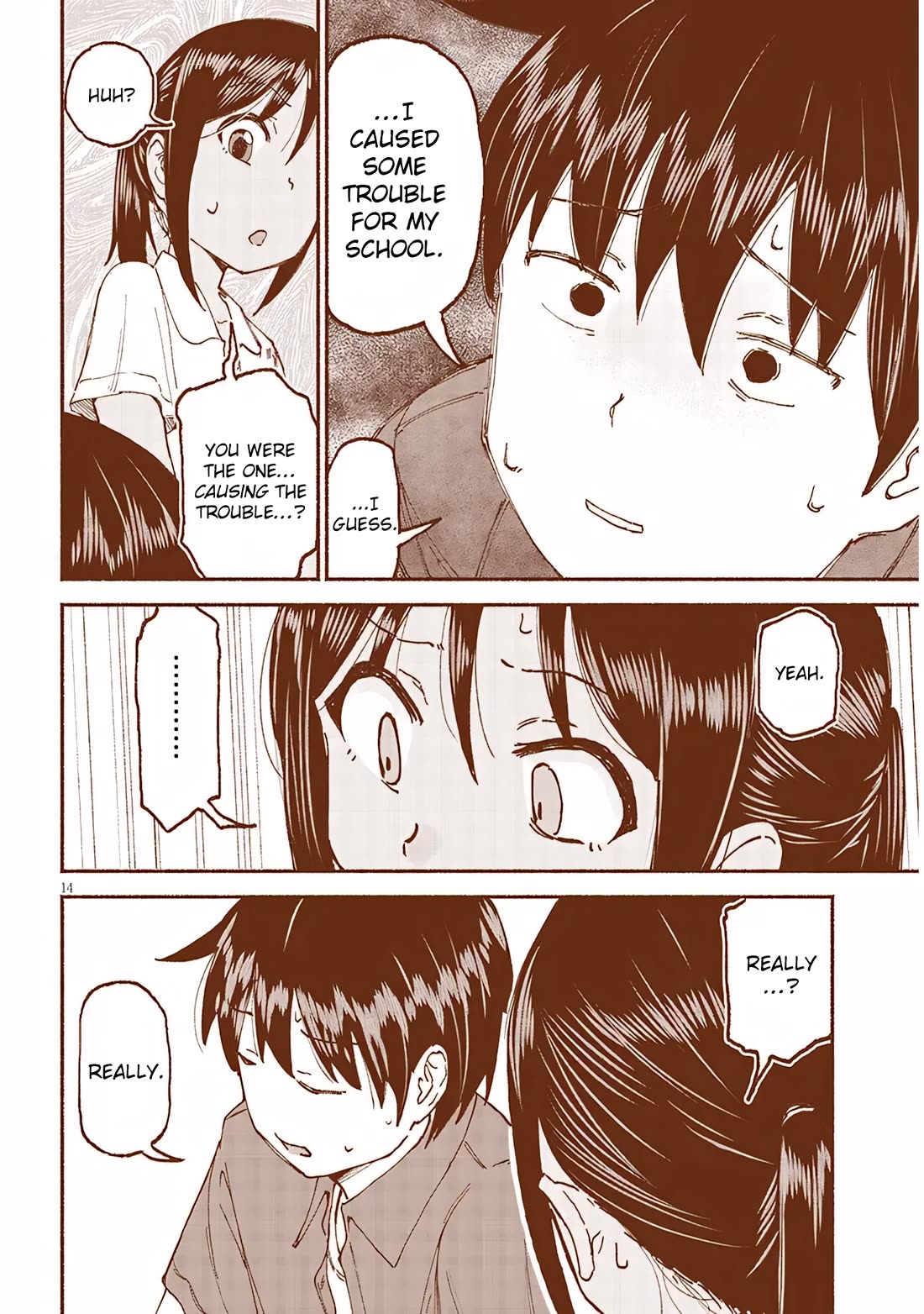 My Young Cousin Chapter 22 page 14 - Chapter 22: Alone with my cousin