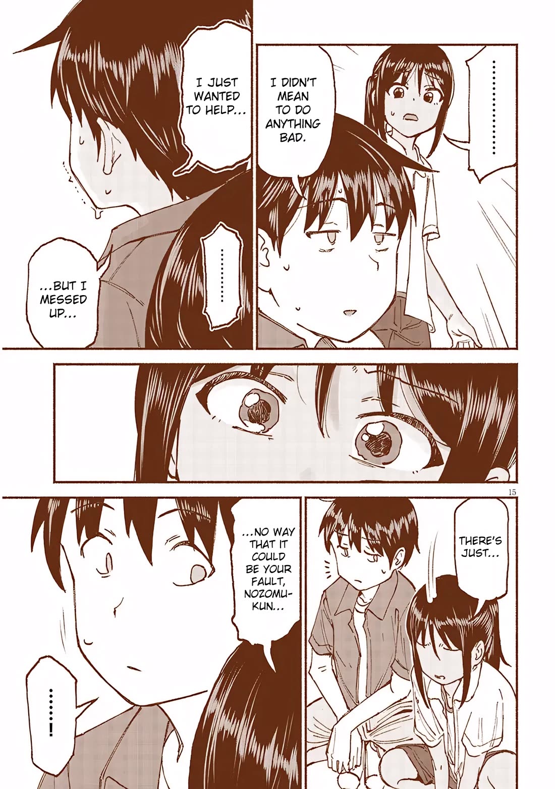 My Young Cousin Chapter 22 page 15 - Chapter 22: Alone with my cousin