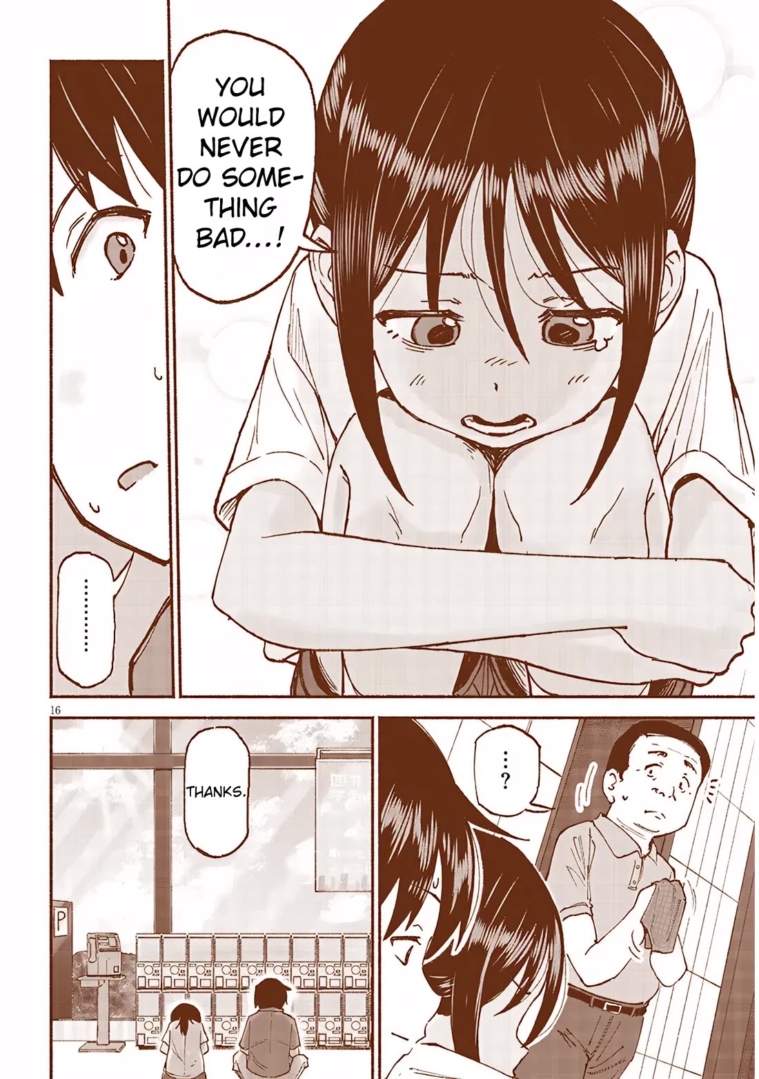 My Young Cousin Chapter 22 page 16 - Chapter 22: Alone with my cousin