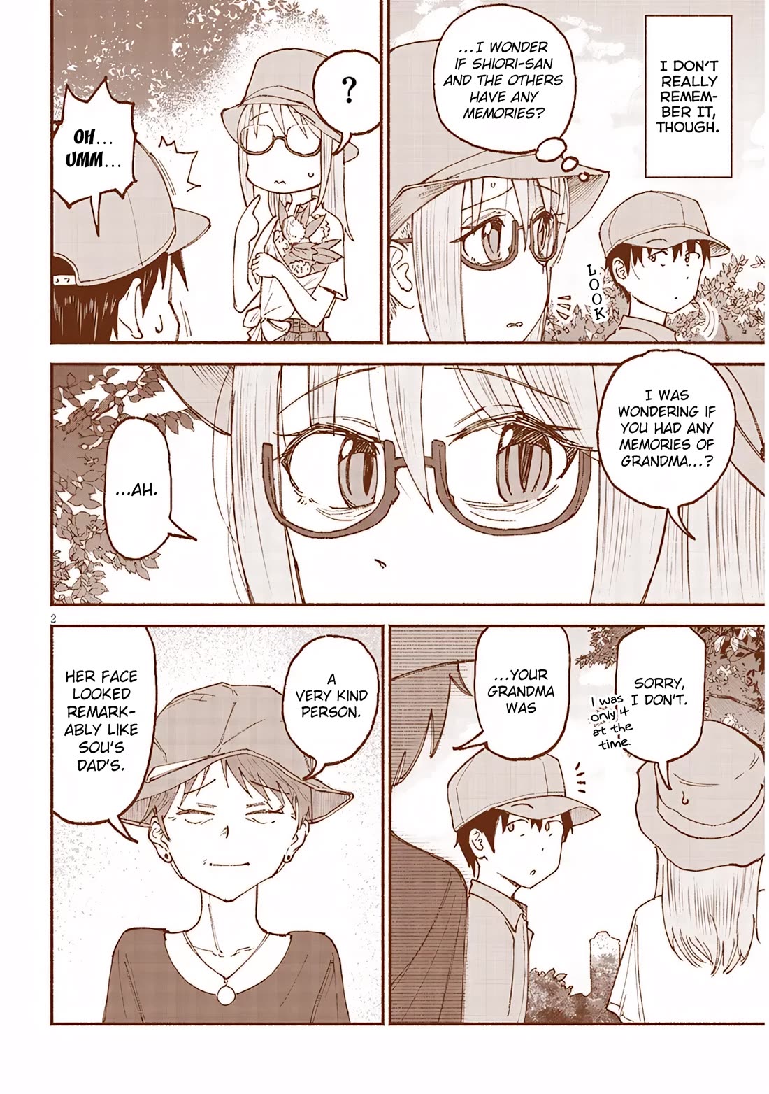 My Young Cousin Chapter 22 page 2 - Chapter 22: Alone with my cousin