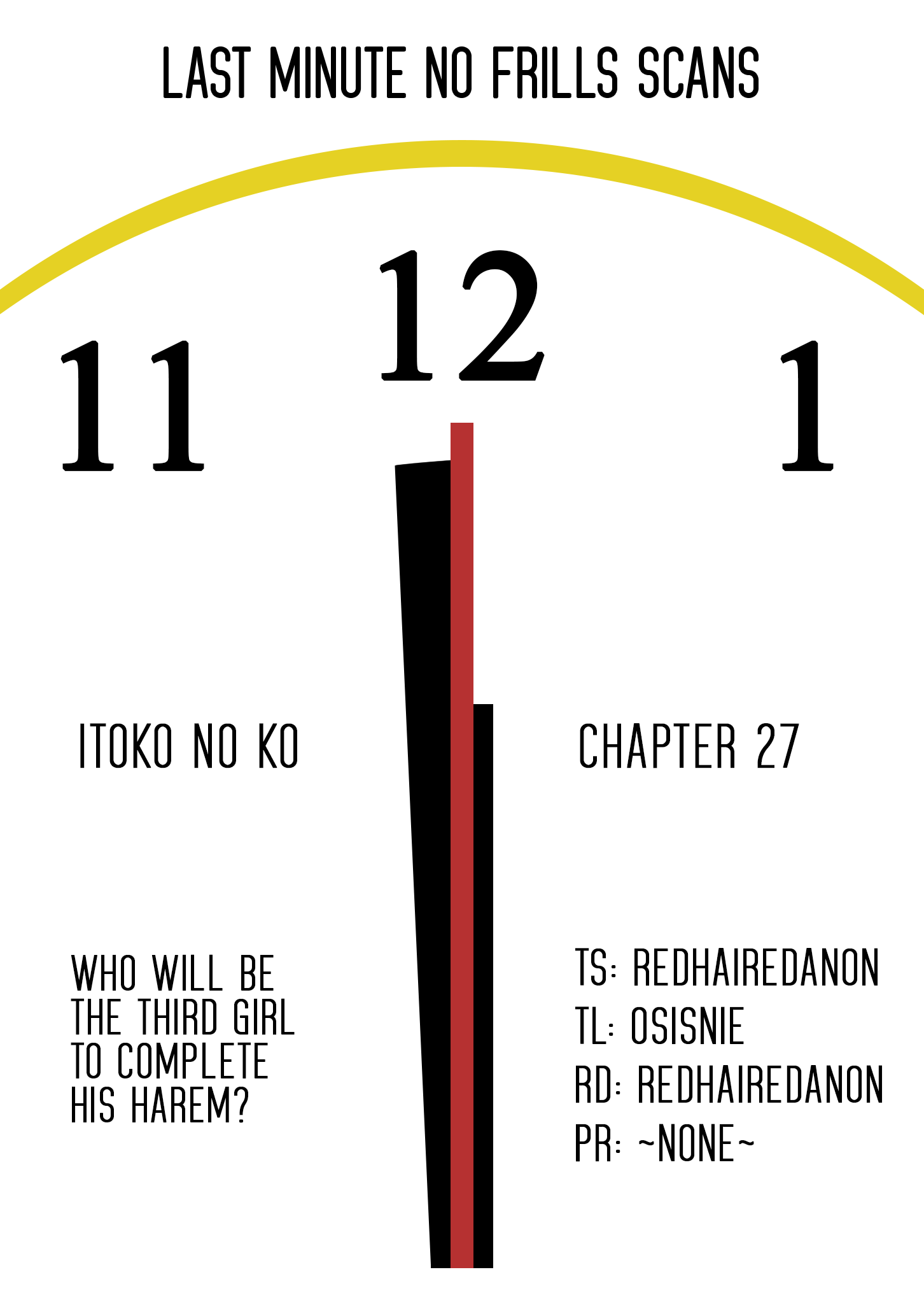 My Young Cousin Chapter 27 page 10 - Chapter 27: Opening Ceremony (Part 2)