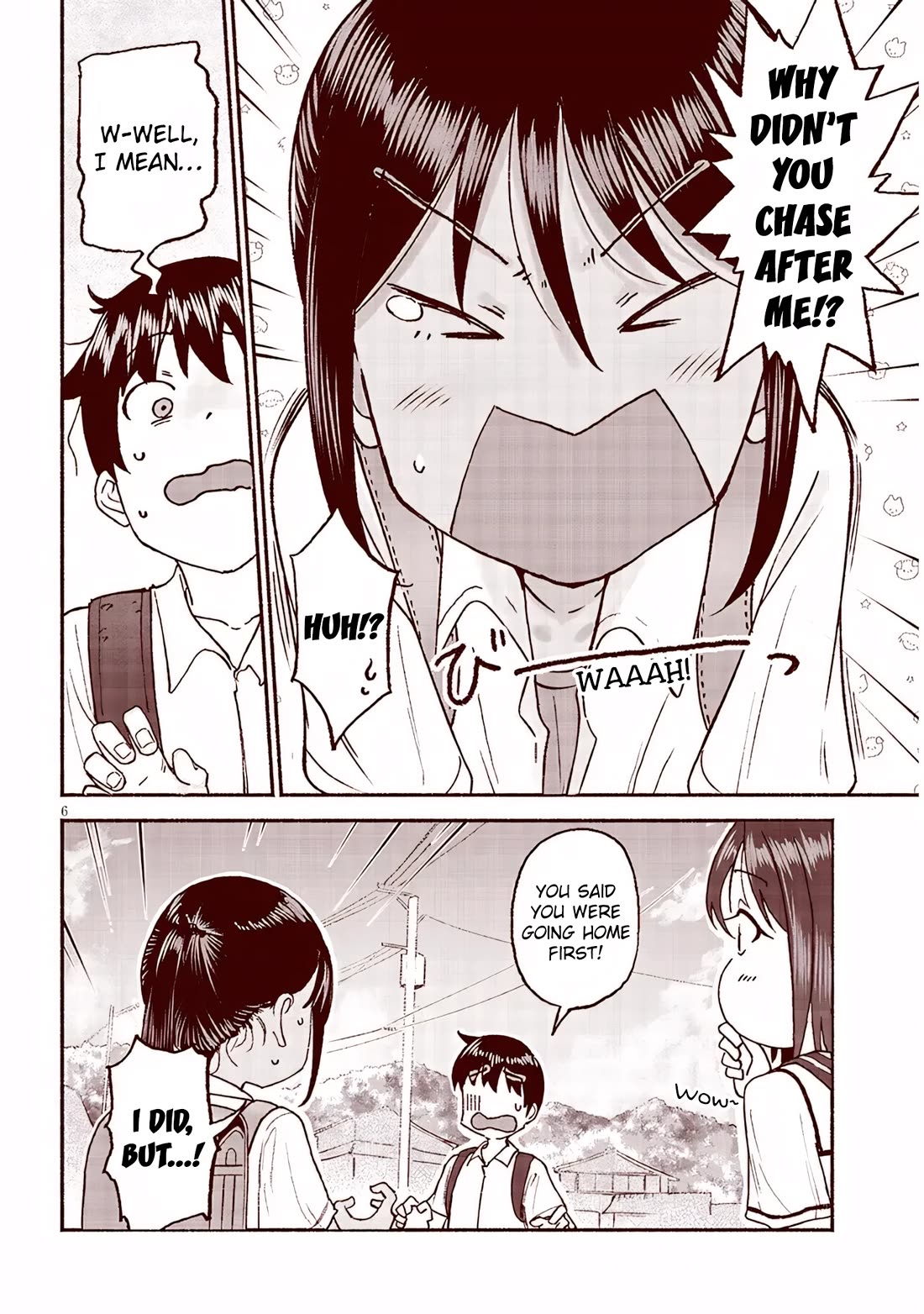 My Young Cousin Chapter 27 page 6 - Chapter 27: Opening Ceremony (Part 2)
