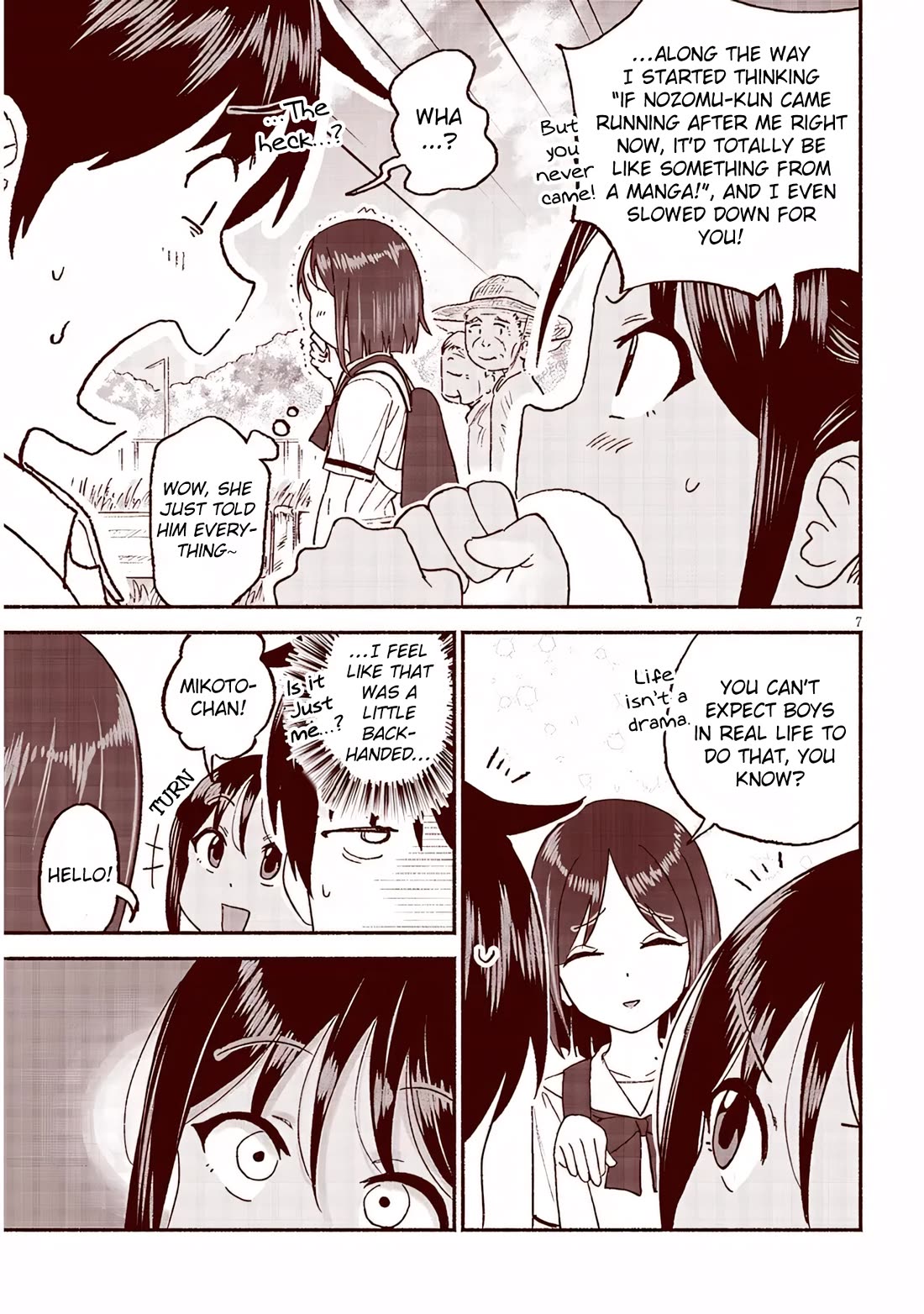 My Young Cousin Chapter 27 page 7 - Chapter 27: Opening Ceremony (Part 2)