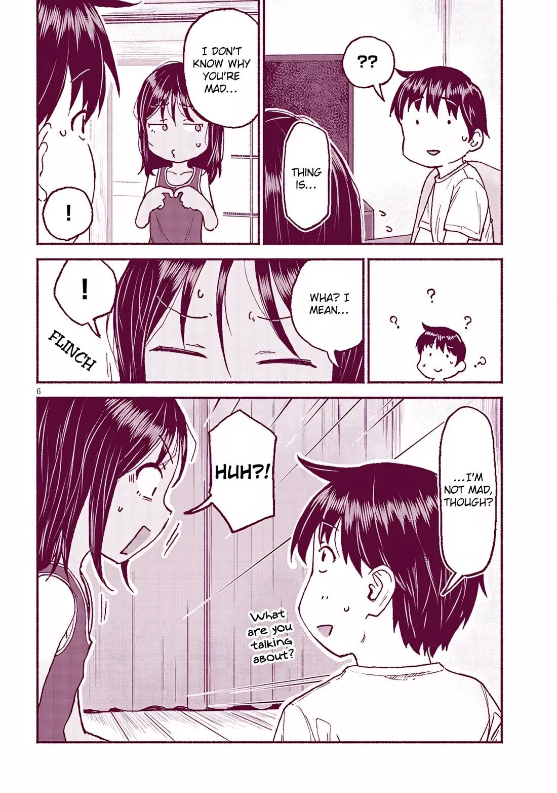 My Young Cousin Chapter 28 page 7 - Chapter 28: My Cousin, My Brother