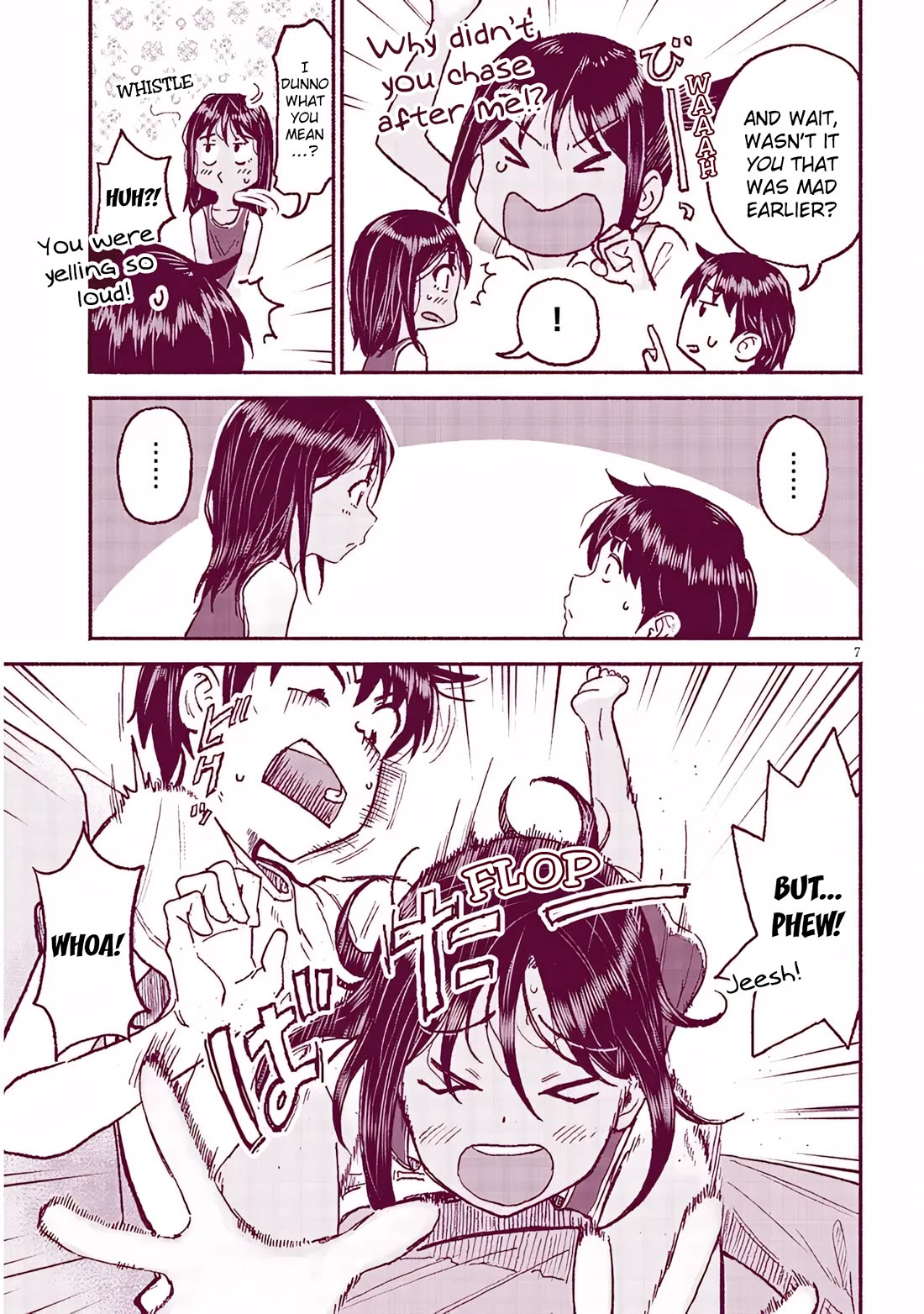 My Young Cousin Chapter 28 page 8 - Chapter 28: My Cousin, My Brother