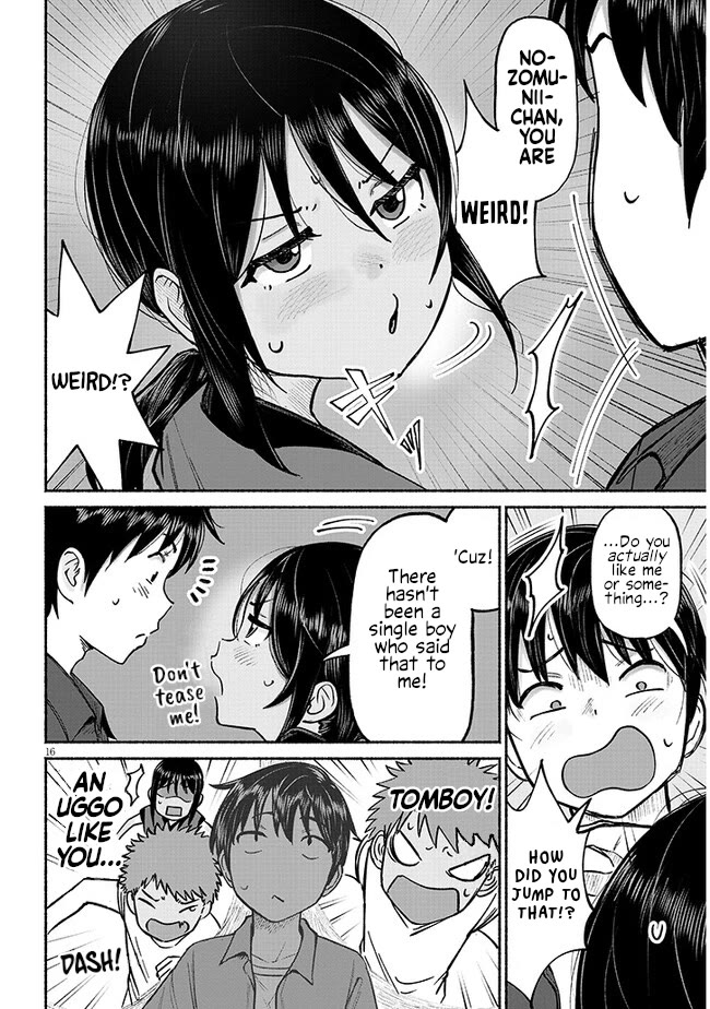 My Young Cousin Chapter 3 page 16 - Chapter 3: My Cousin and The Summer Festival (Part 1.)