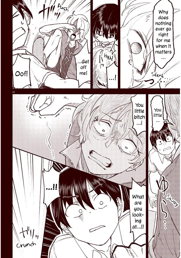 My Young Cousin Chapter 39 page 10 - Chapter 39: My Cousin and the Reason