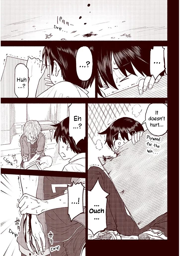 My Young Cousin Chapter 39 page 11 - Chapter 39: My Cousin and the Reason