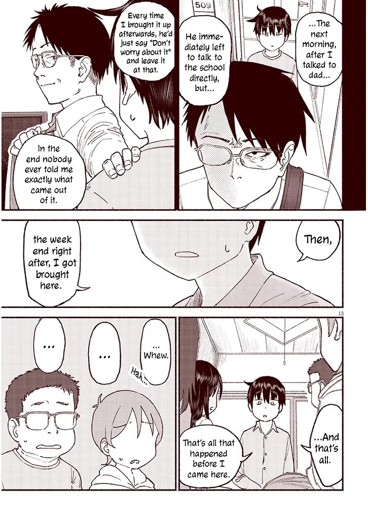My Young Cousin Chapter 39 page 13 - Chapter 39: My Cousin and the Reason