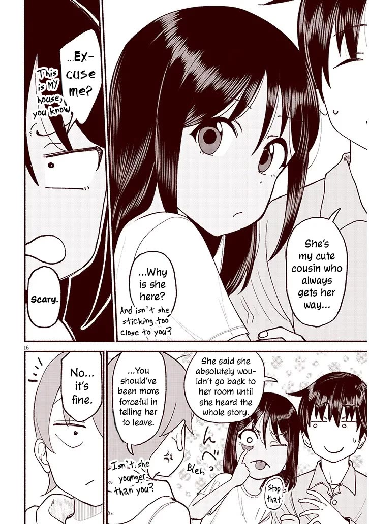 My Young Cousin Chapter 39 page 16 - Chapter 39: My Cousin and the Reason