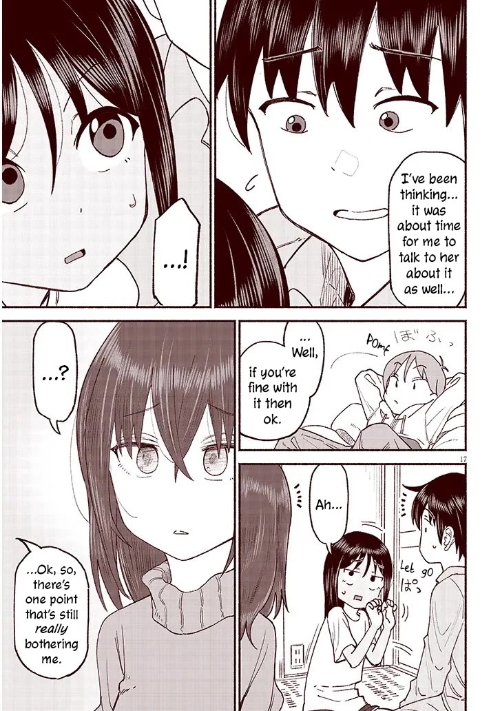 My Young Cousin Chapter 39 page 17 - Chapter 39: My Cousin and the Reason