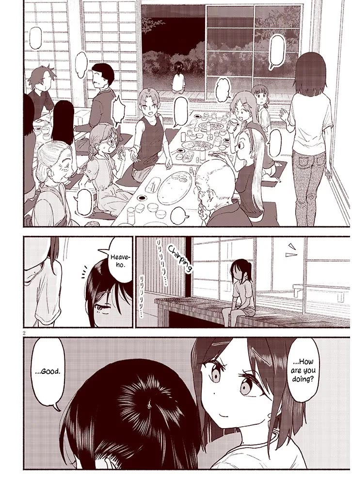 My Young Cousin Chapter 39 page 2 - Chapter 39: My Cousin and the Reason