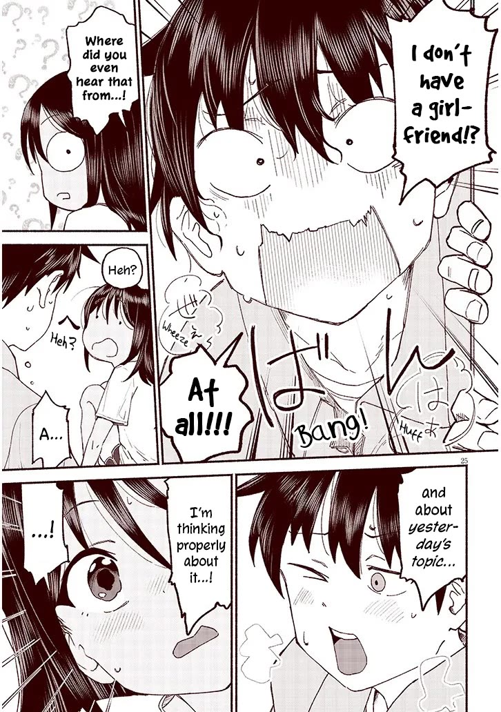 My Young Cousin Chapter 39 page 25 - Chapter 39: My Cousin and the Reason