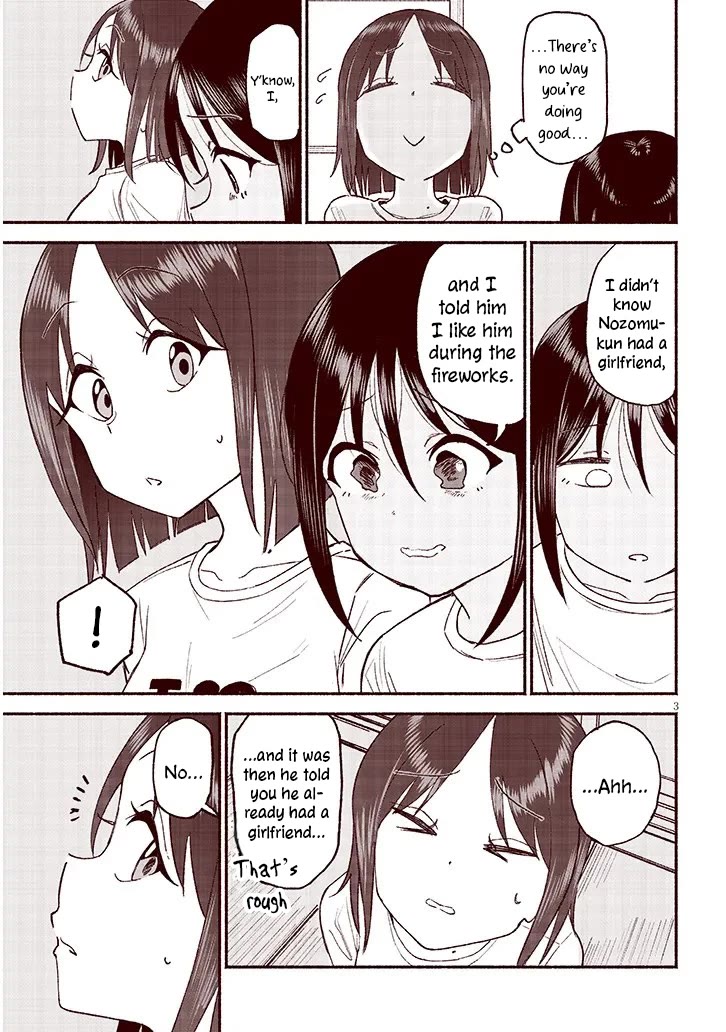 My Young Cousin Chapter 39 page 3 - Chapter 39: My Cousin and the Reason