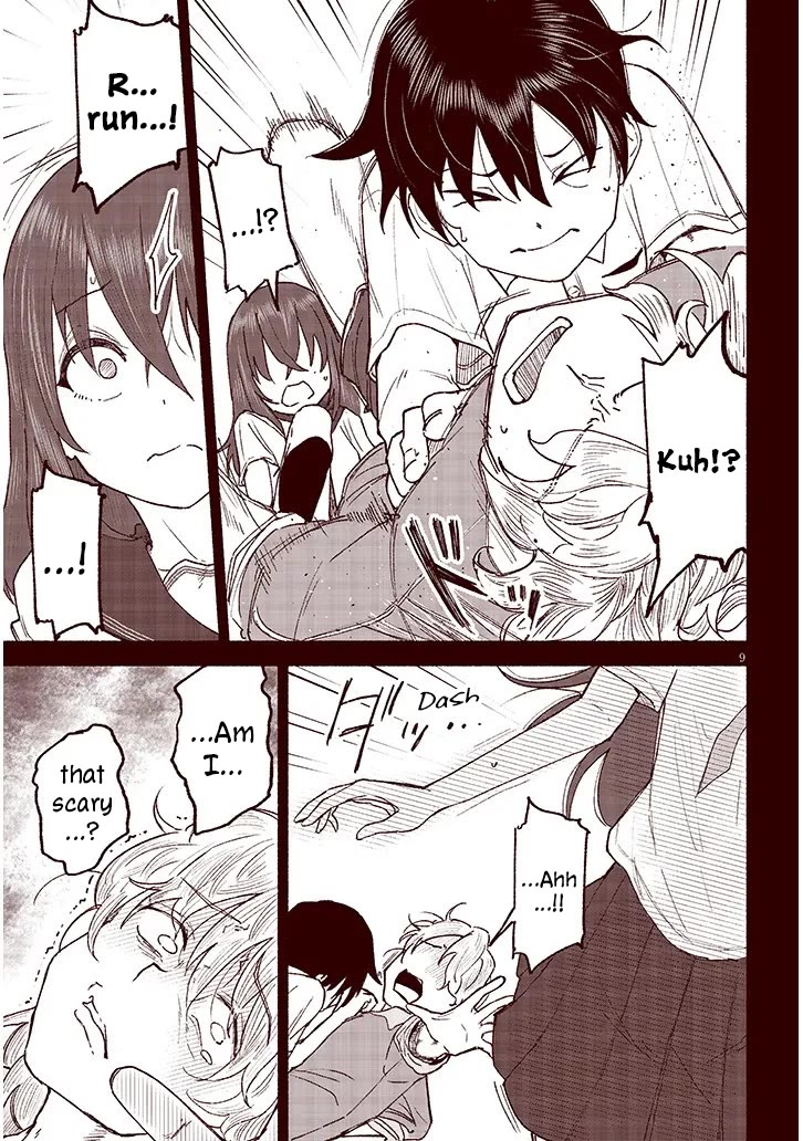 My Young Cousin Chapter 39 page 9 - Chapter 39: My Cousin and the Reason