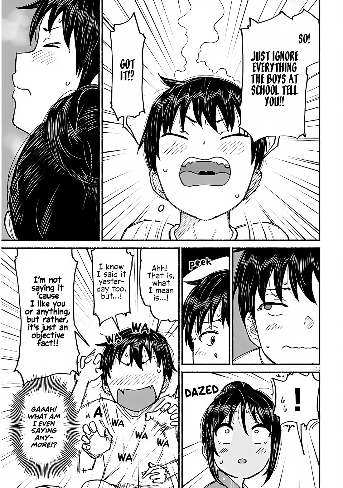 My Young Cousin Chapter 4 page 11 - Chapter 4: My Cousin and The Summer Festival (Part 2.)