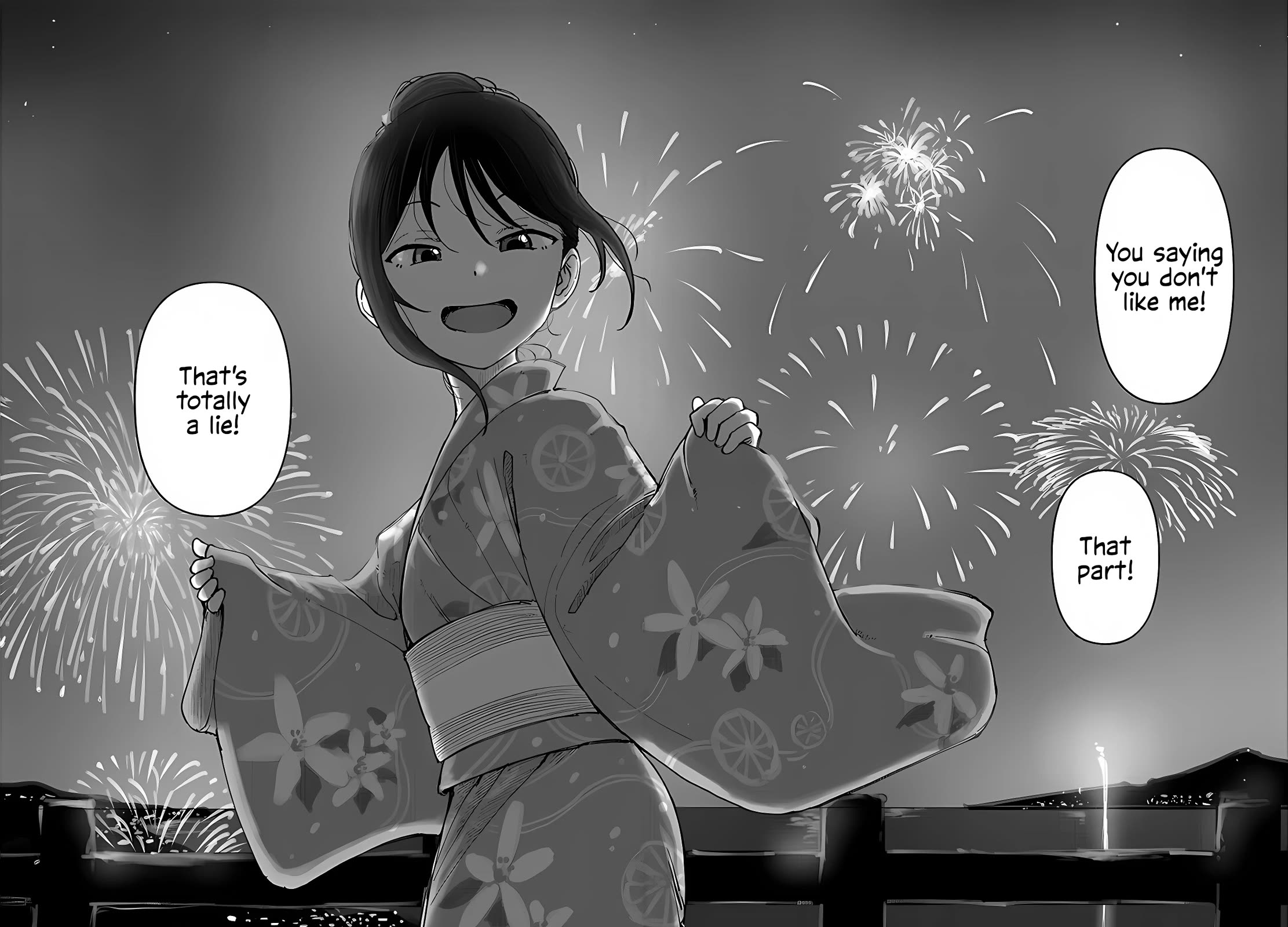 My Young Cousin Chapter 4 page 16 - Chapter 4: My Cousin and The Summer Festival (Part 2.)