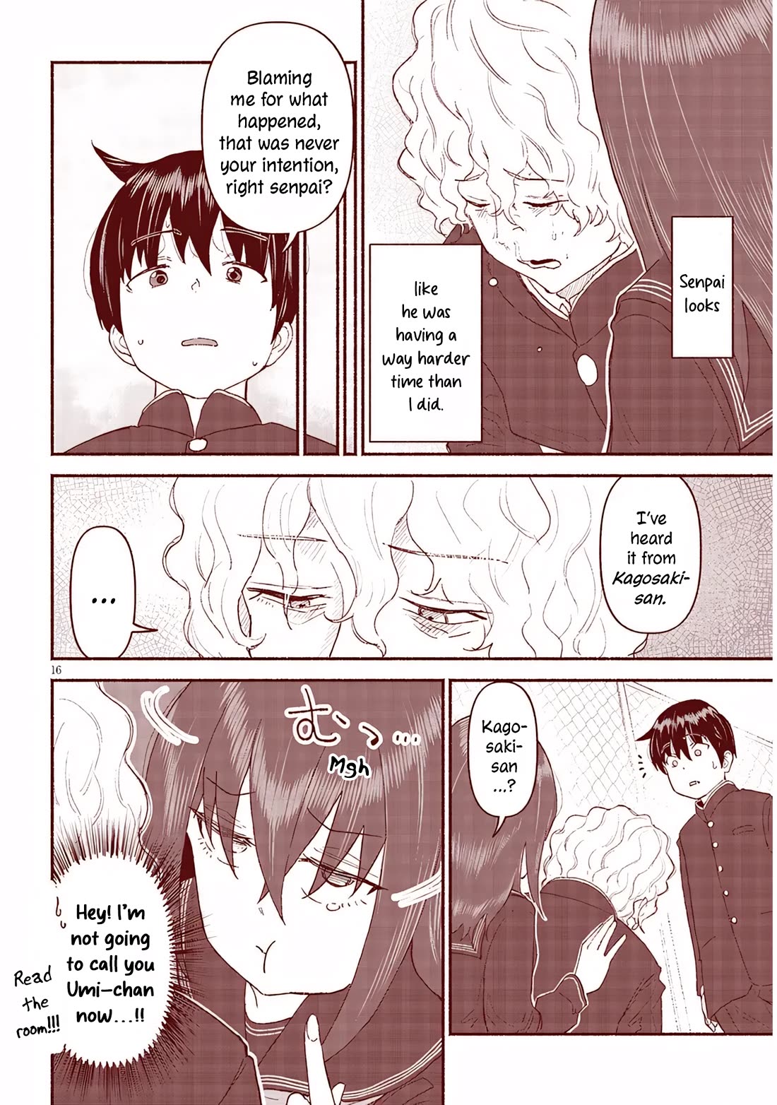 My Young Cousin Chapter 45 page 15 - Chapter 45: The Time Spent With My Cousin