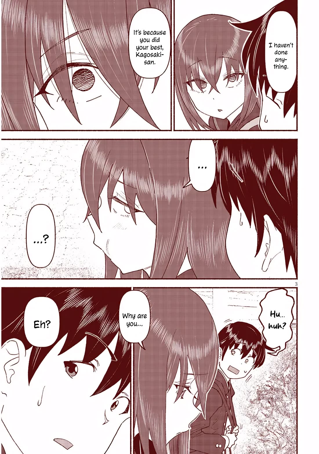 My Young Cousin Chapter 45 page 3 - Chapter 45: The Time Spent With My Cousin