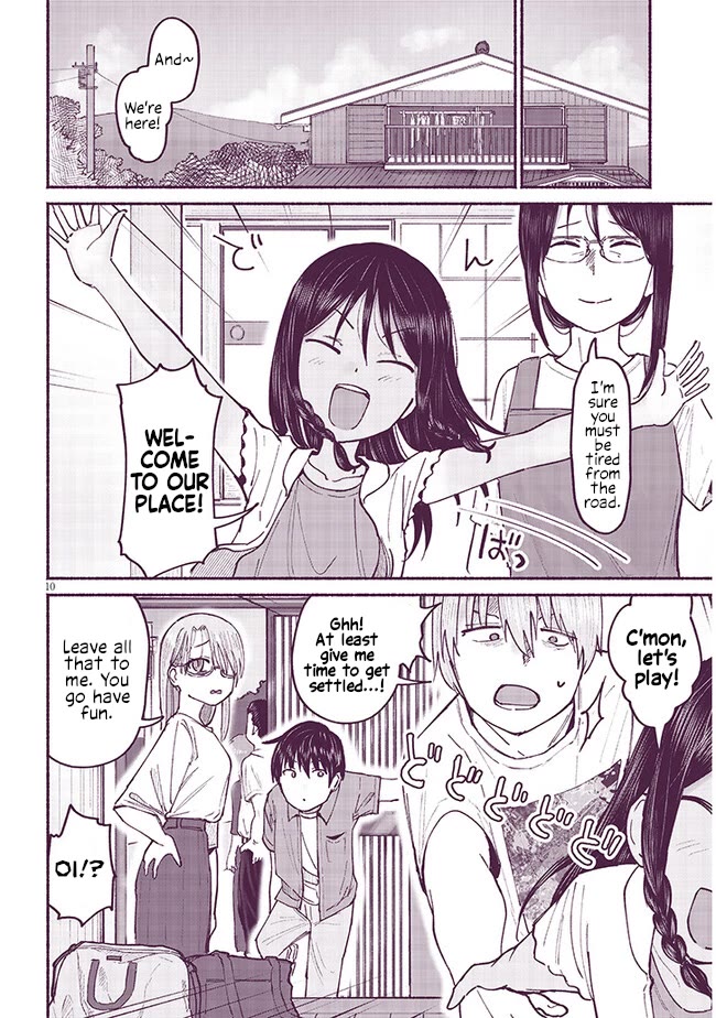 My Young Cousin Chapter 7 page 10 - Chapter 7: My Cousins (Part 1)