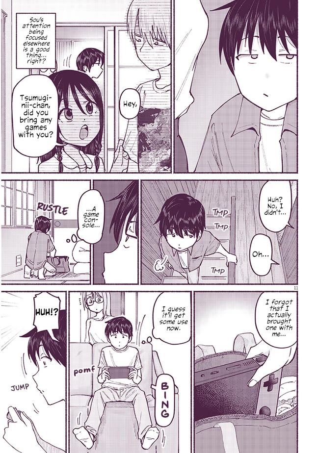 My Young Cousin Chapter 7 page 11 - Chapter 7: My Cousins (Part 1)